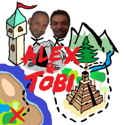 Die Abenteuer von Alex & Tobi